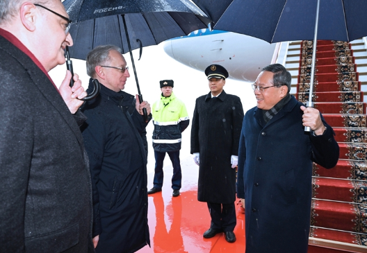 李强赴莫斯科出席上海合作组织成员国政府首脑(总理)理事会第二十四次会议 李强赴莫斯科出席上海合作组织成员国政府首脑(总理)理事会第二十四次会议