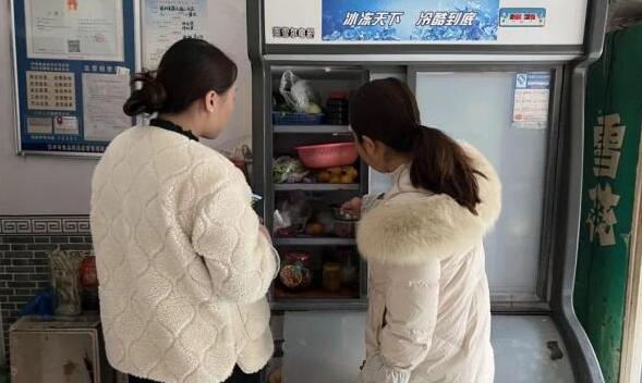 汉中略阳县：落实食品安全包保责任 筑牢食品安全防线