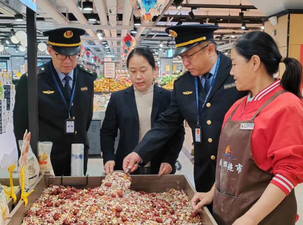 邯郸聚焦散装食品监管，严守食品安全